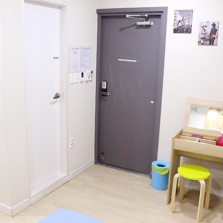 Viva Guesthouse Μπουσάν Εξωτερικό φωτογραφία