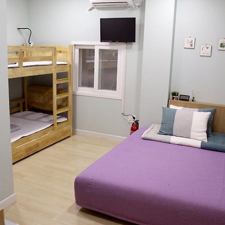 Viva Guesthouse Μπουσάν Εξωτερικό φωτογραφία