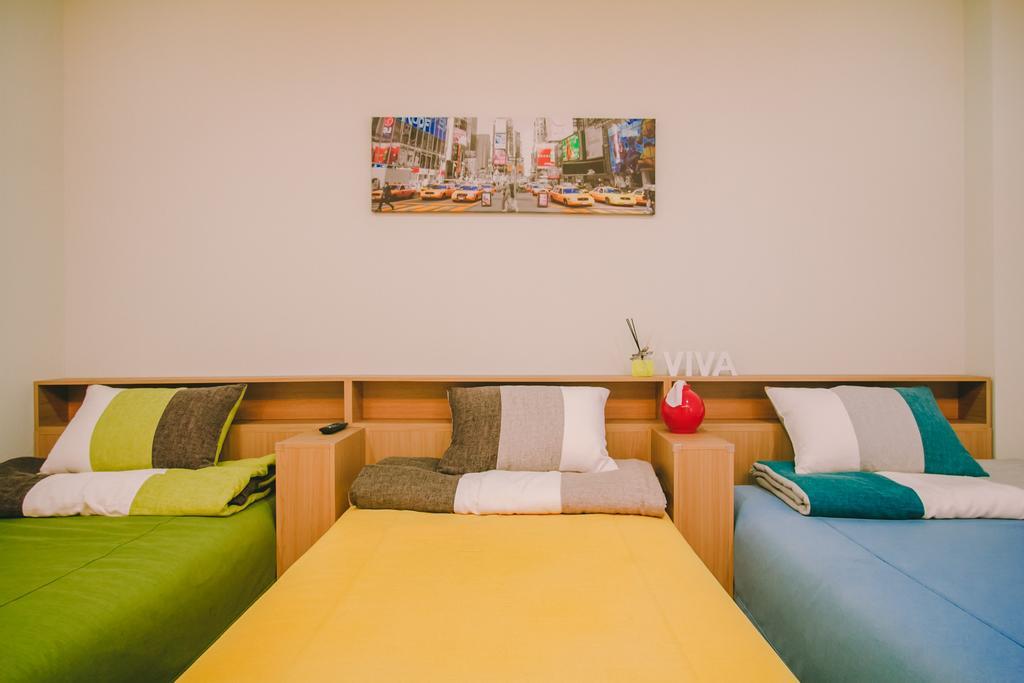 Viva Guesthouse Μπουσάν Εξωτερικό φωτογραφία
