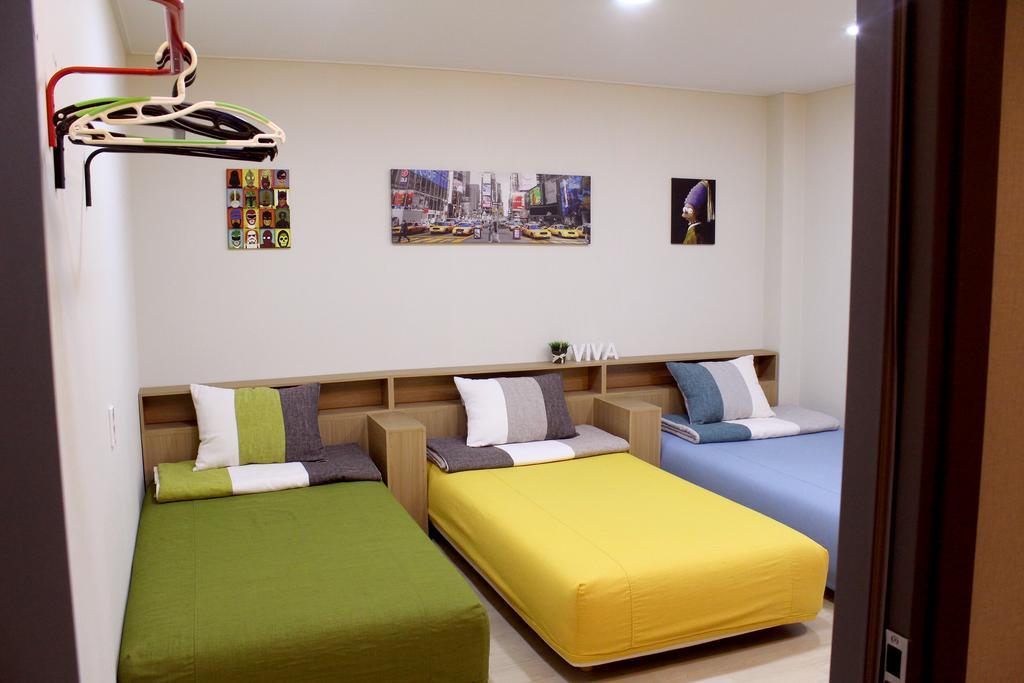 Viva Guesthouse Μπουσάν Εξωτερικό φωτογραφία