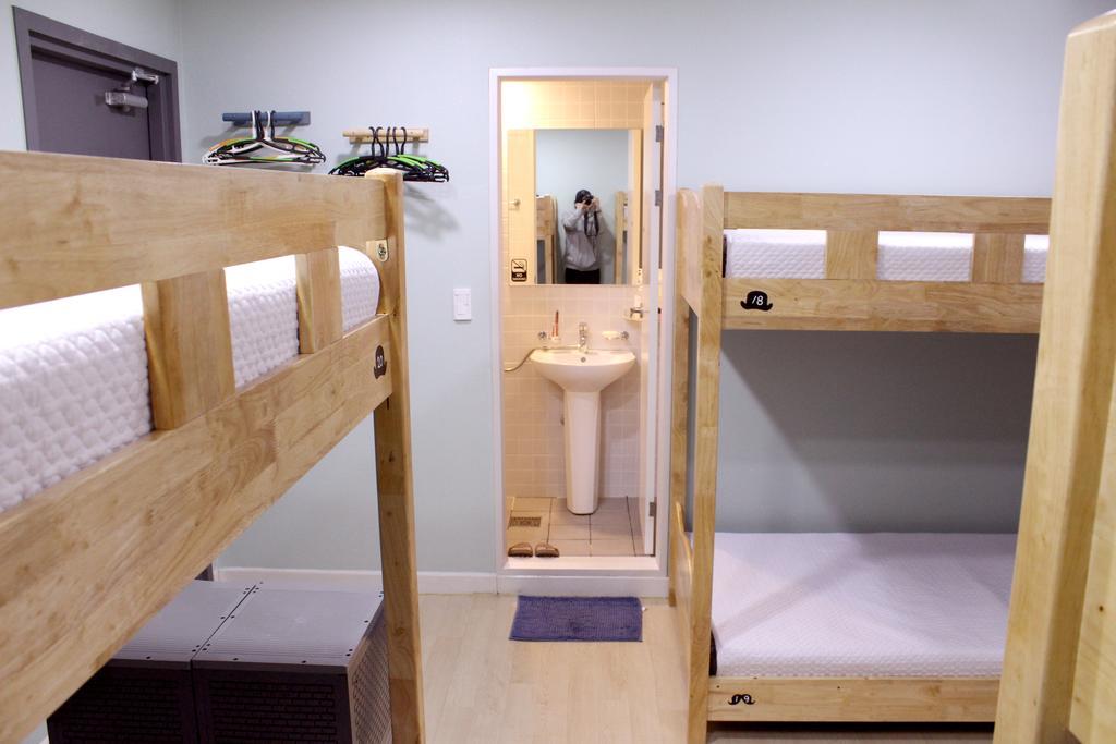 Viva Guesthouse Μπουσάν Εξωτερικό φωτογραφία