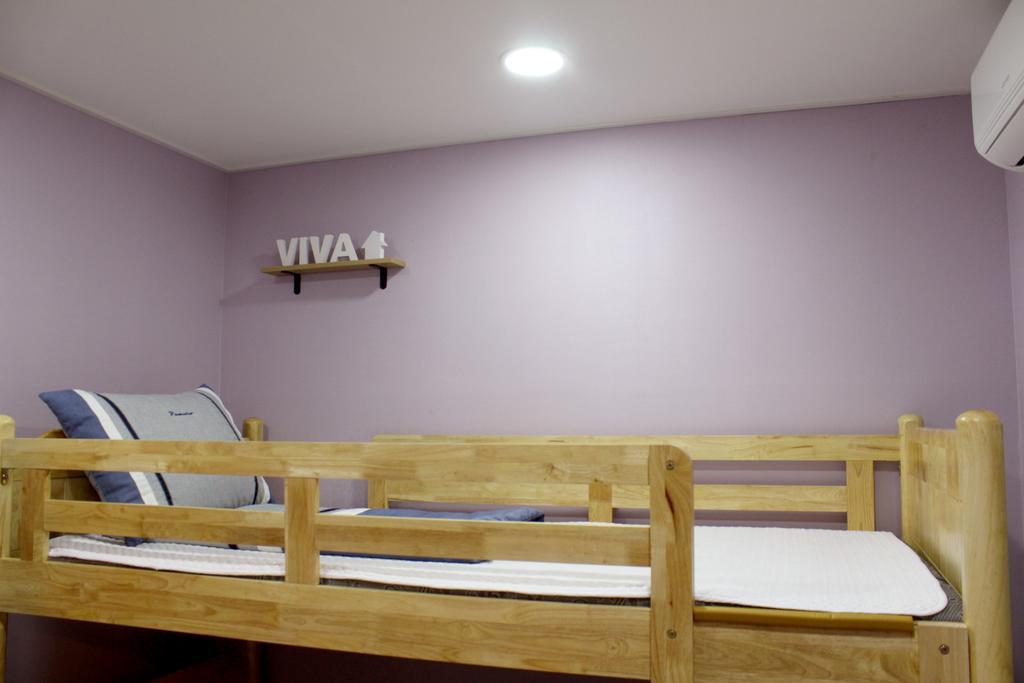 Viva Guesthouse Μπουσάν Εξωτερικό φωτογραφία