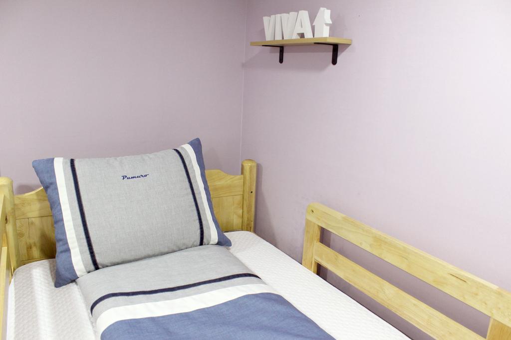 Viva Guesthouse Μπουσάν Εξωτερικό φωτογραφία