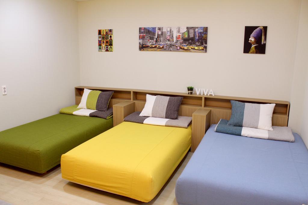 Viva Guesthouse Μπουσάν Εξωτερικό φωτογραφία