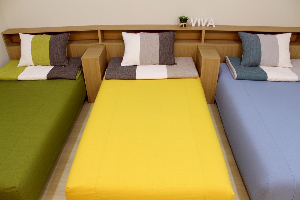 Viva Guesthouse Μπουσάν Εξωτερικό φωτογραφία