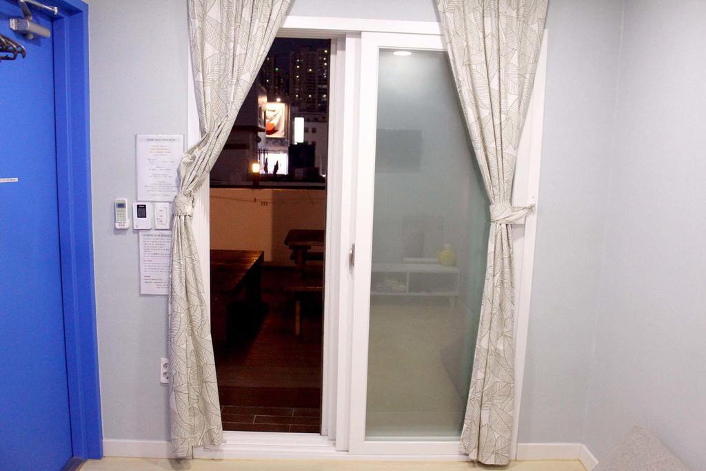Viva Guesthouse Μπουσάν Εξωτερικό φωτογραφία