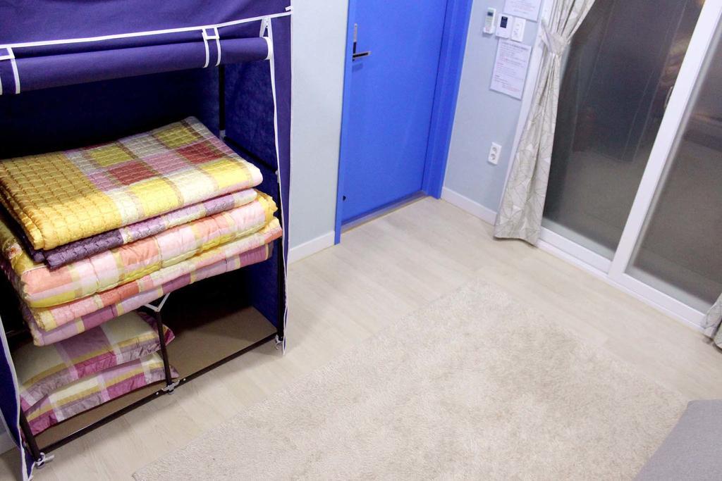 Viva Guesthouse Μπουσάν Εξωτερικό φωτογραφία