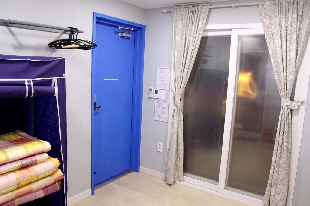 Viva Guesthouse Μπουσάν Εξωτερικό φωτογραφία