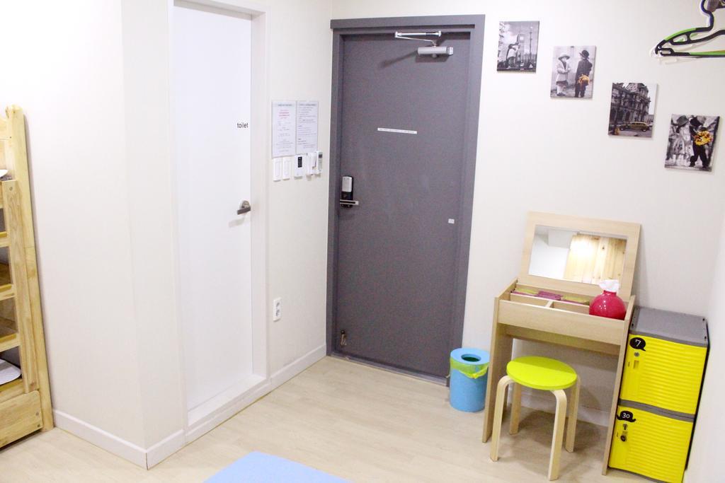 Viva Guesthouse Μπουσάν Εξωτερικό φωτογραφία